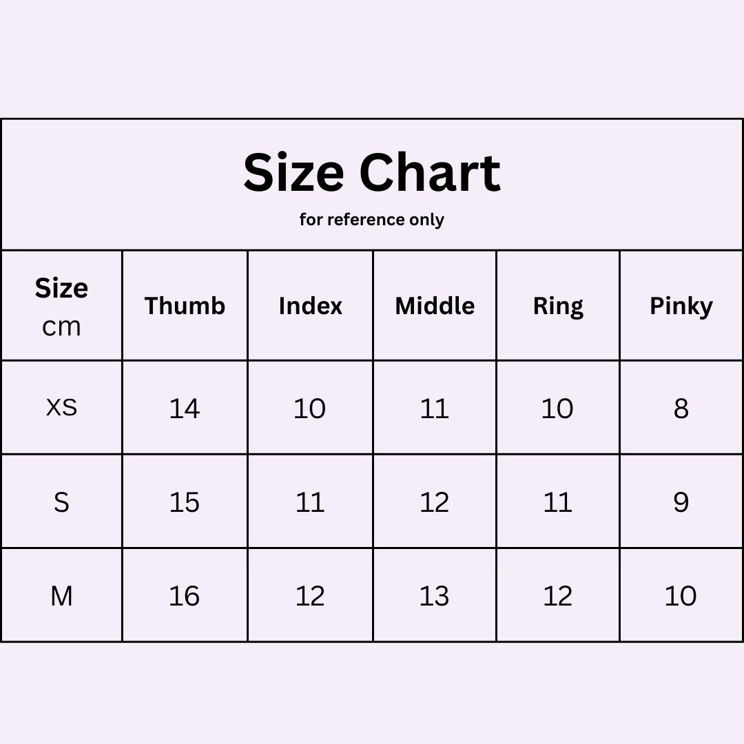 Iridescent Aurora Press-On Nails - PINK